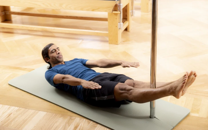 Pole Dance Pilates Hundred